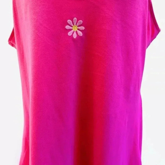 NWT SO GOODS FOR LIFE Juniors Sleeveless Pink Back Cutout Mini Dress Size XXL - Picture 3 of 9